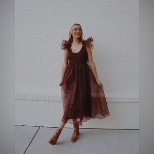 Sofie The Label Midi Dress